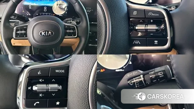 Kia Carnival 4th generation 2021 Черный из Кореи, фото 4