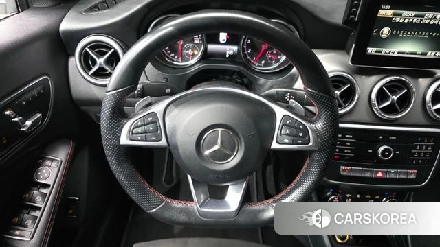Mercedes-Benz CLA-Class C117 2018 Белый из Кореи, фото 4
