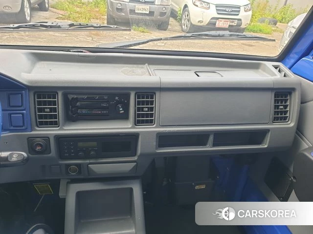 Chevrolet (GM Daewoo) New Labo 2019 Синий из Кореи, фото 4