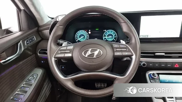 Hyundai The New Palisade 2023 Белый из Кореи, фото 4