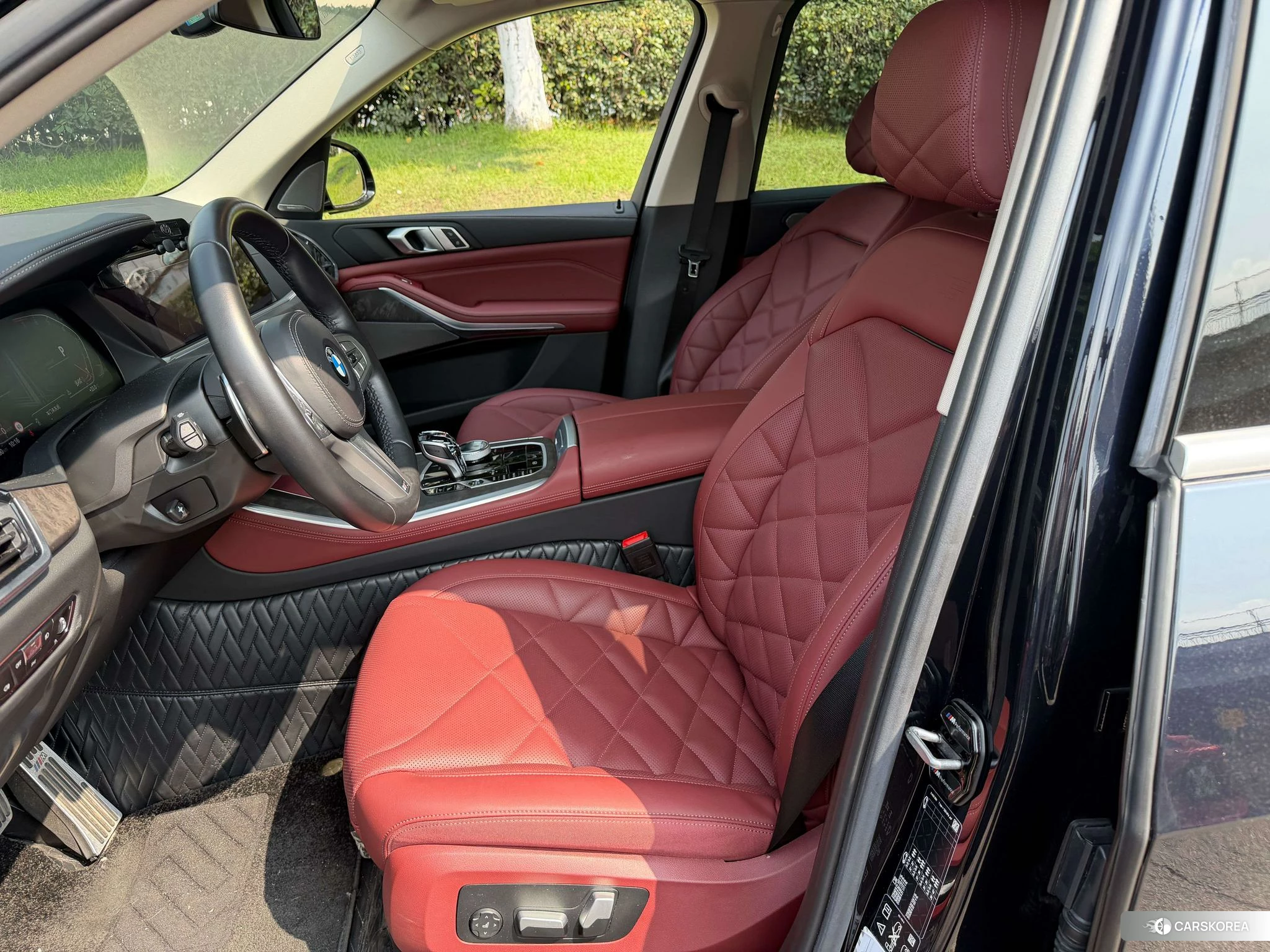 BMW X5 2022 Черный из Китая, фото 4