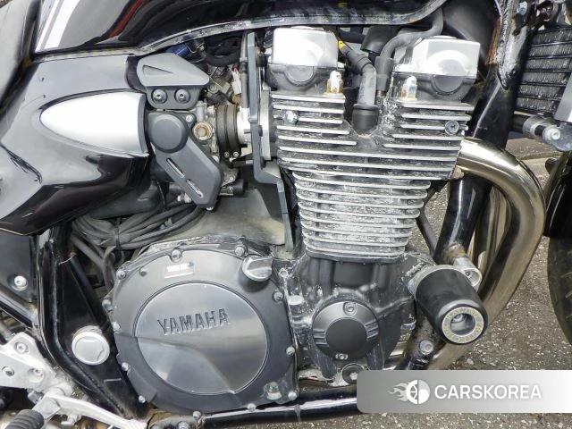 Yamaha XJR 1300 2016 из Японии