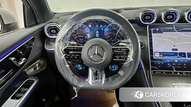 Mercedes-Benz GLC-Class X254 2025 Белый из Кореи, фото 4