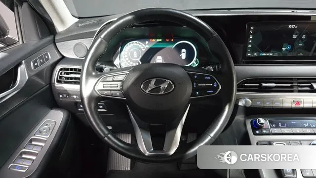 Hyundai Palisade 2020 Синий из Кореи, фото 4