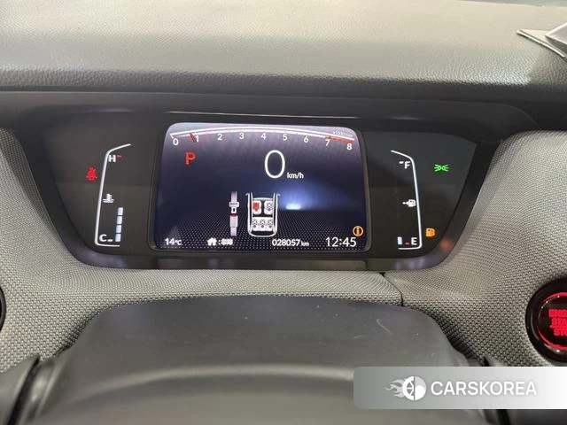 Honda LIFE 2022 Синий из Китая, фото 4