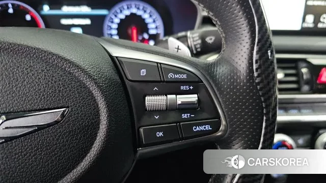 Genesis G70 2019 Черный из Кореи, фото 4