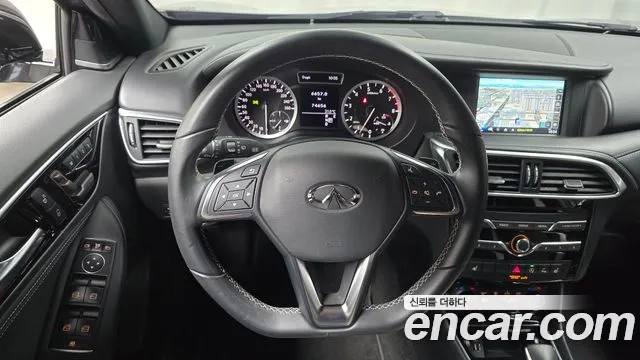 Infiniti Q30 id 2907866 из Кореи 4