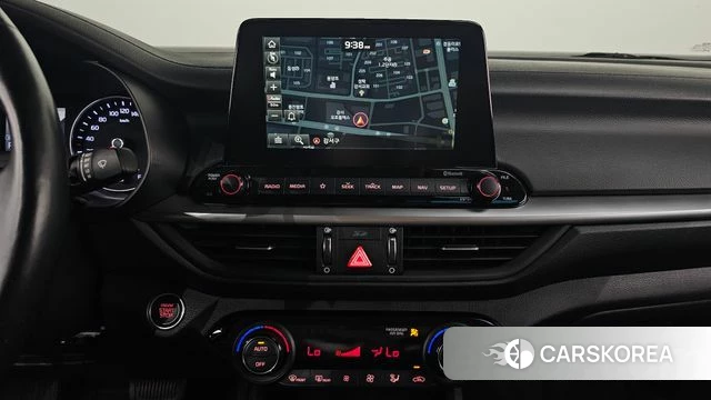 Kia Come New K3 2020 Синий из Кореи, фото 4