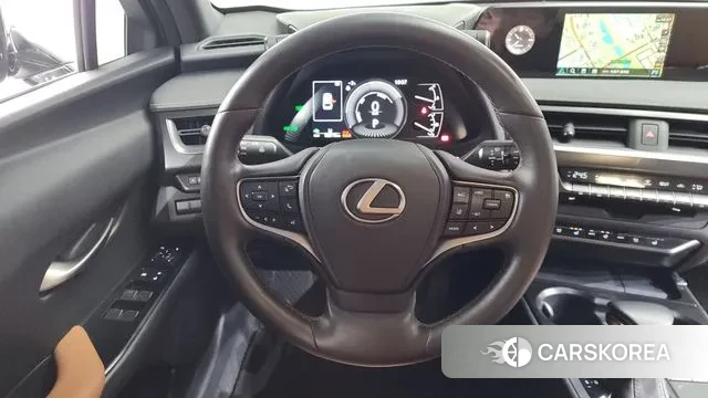 Lexus UX250h 2021 Серый из Кореи, фото 4