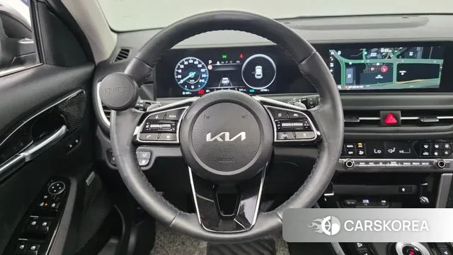 Kia The New Seltos 2023 Серый из Кореи, фото 4