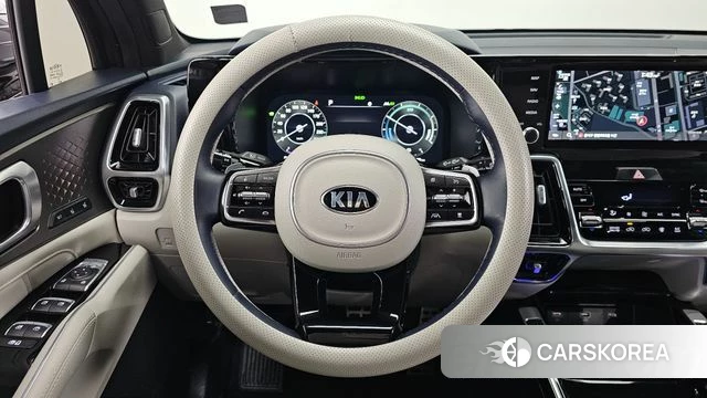 Kia Sorento 4th Generation 2021 Серый из Кореи, фото 4
