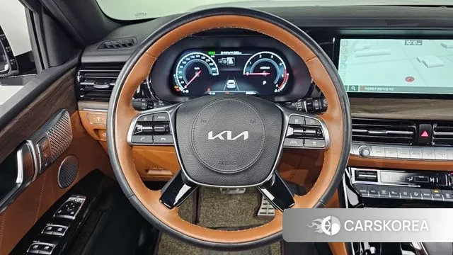 Kia Mohave Master 2023 Белый из Кореи, фото 4
