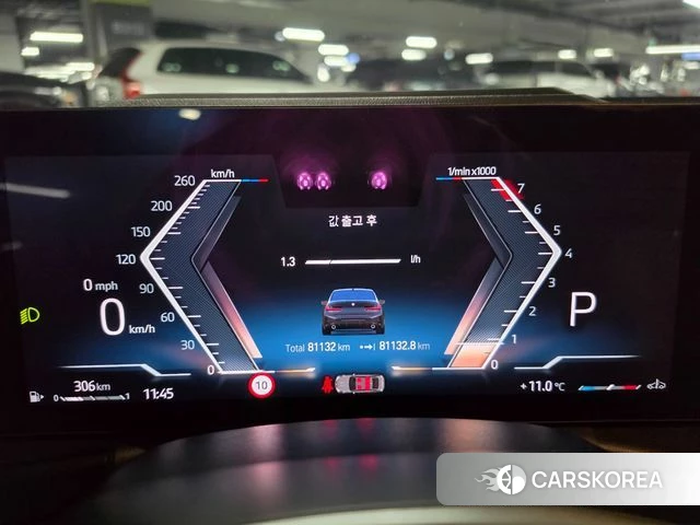 BMW 3 Series (G20) 2023 Черный из Кореи, фото 4