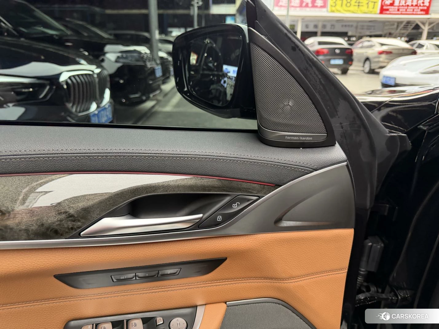 BMW 6 series GT 2022 Черный из Китая, фото 4
