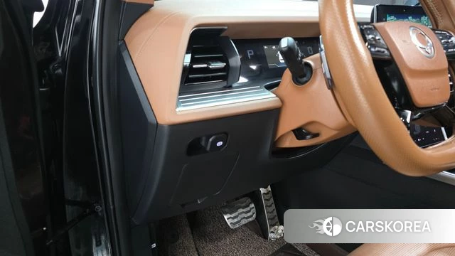 Ssangyong Torres 2023 Черный из Кореи, фото 4