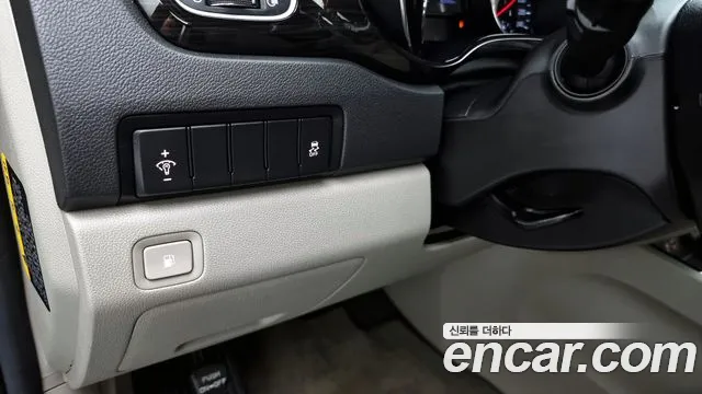 Kia The New Carnival id 2490108 из Кореи 4