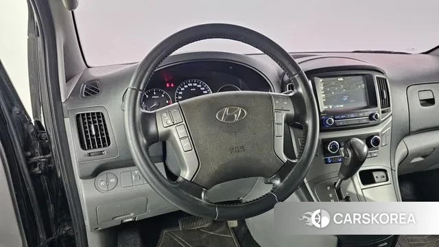 Hyundai The New Grand Starex 2018 Черный из Кореи, фото 4