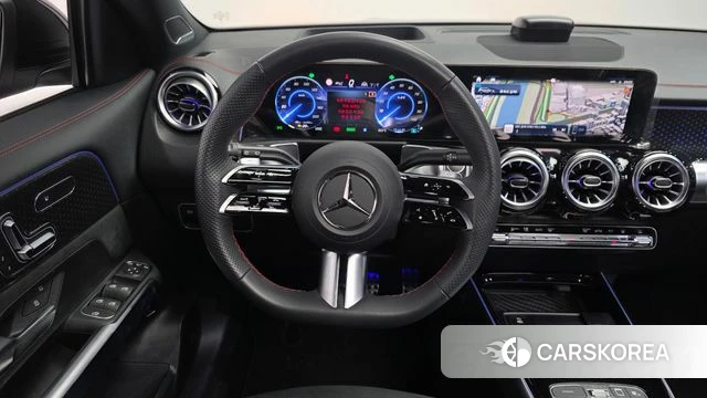 Mercedes-Benz EQB X243 2025 Черный из Кореи, фото 4