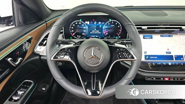 Mercedes-Benz E-Class W214 2025 Белый из Кореи, фото 4