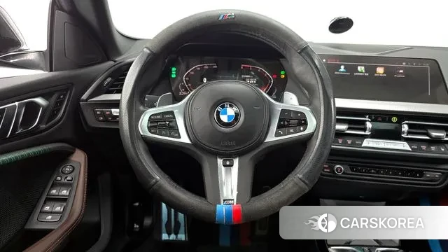 BMW 2 Series Gran Coupe (F44) 2021 Черный из Кореи, фото 4