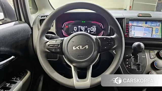 Kia The New Kia Ray 2022 Белый из Кореи, фото 4