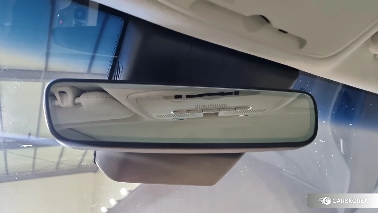 Hyundai The New Grandeur IG Hybrid 2020 Белый из Кореи, фото 4