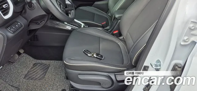 Hyundai Venue id 2837298 из Кореи 4