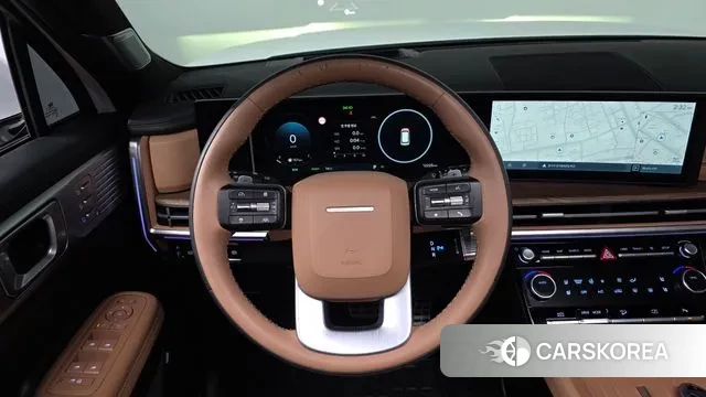 Hyundai Santa Fe (MX5) 2024 Белый из Кореи, фото 4