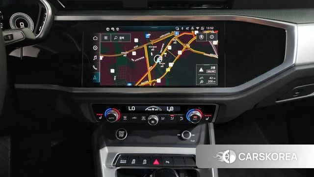 Audi Q3 (F3) 2025 Белый из Кореи, фото 4