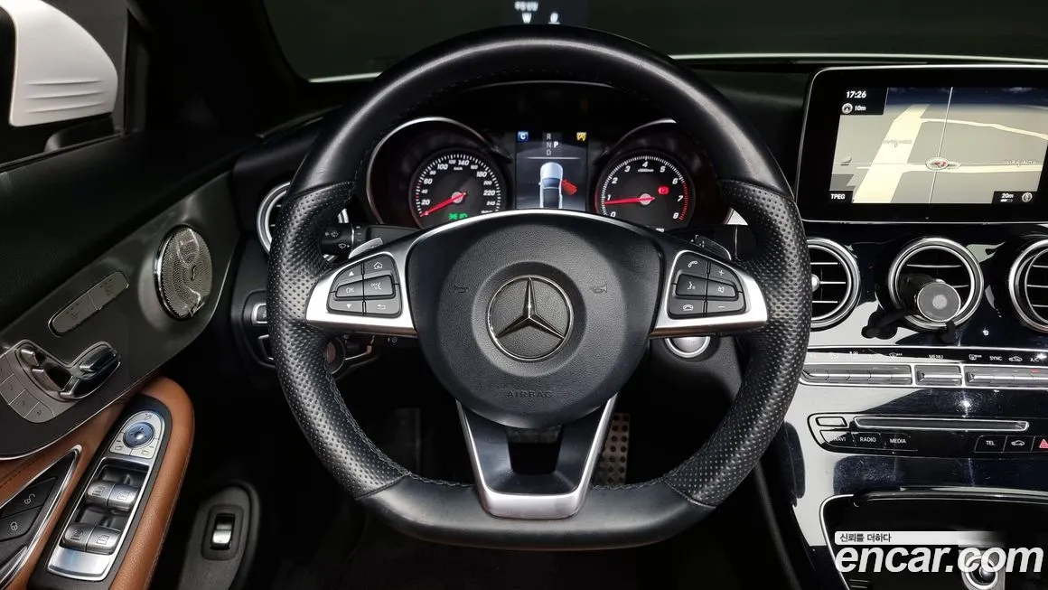 Mercedes-Benz C-Class W205 id 1915748 из Кореи 4