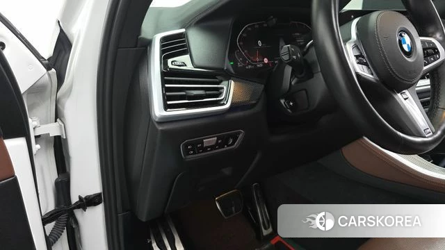 BMW X5 (G05) 2020 Белый из Кореи, фото 4