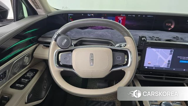 Lincoln Nautilus 2nd Generation 2024 Белый из Кореи, фото 4