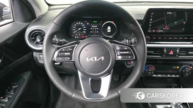 Kia The New K3 2nd generation 2021 Черный из Кореи, фото 4
