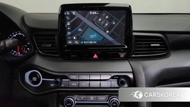 Hyundai Veloster (JS) 2018 Серый из Кореи, фото 4