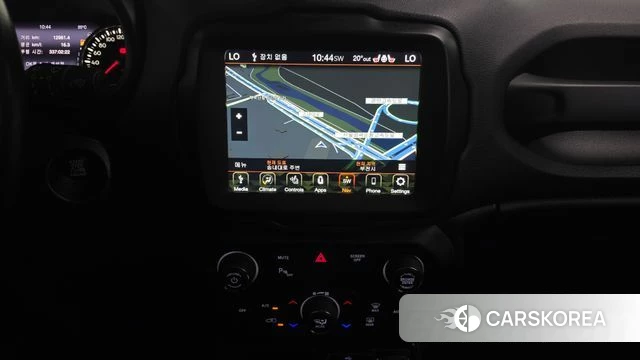 Jeep Renegade 2020 Белый из Кореи, фото 4