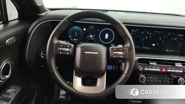 Hyundai Palisade (LX3) 2025 Черный из Кореи, фото 4