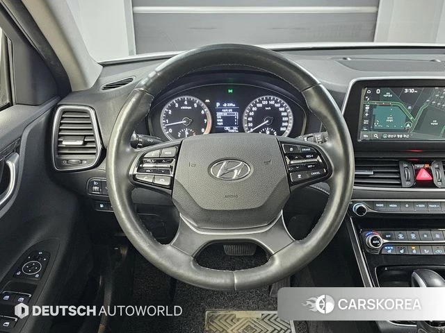Hyundai Grandeur IG 2018 Белый из Кореи, фото 4