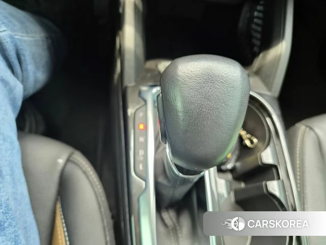 Chevrolet (GM Daewoo) Trailblazer 2022 Серебристо-серый из Кореи, фото 4