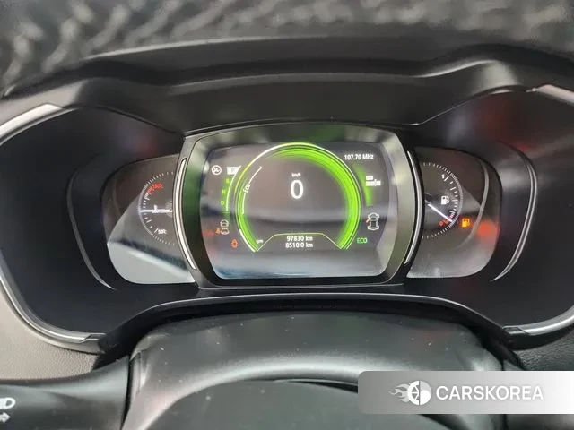 Renault Korea (Samsung) The New QM6 2022 Серый из Кореи, фото 4