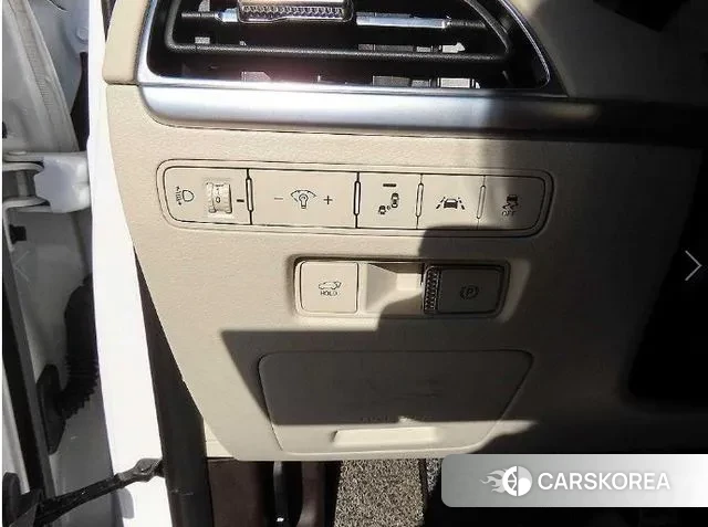 Hyundai Palisade 2022 Белый из Кореи, фото 4