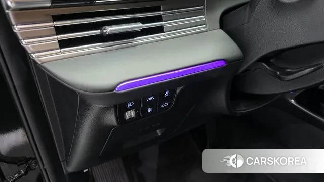 Hyundai The New Grandeur IG Hybrid 2021 Черный из Кореи, фото 4