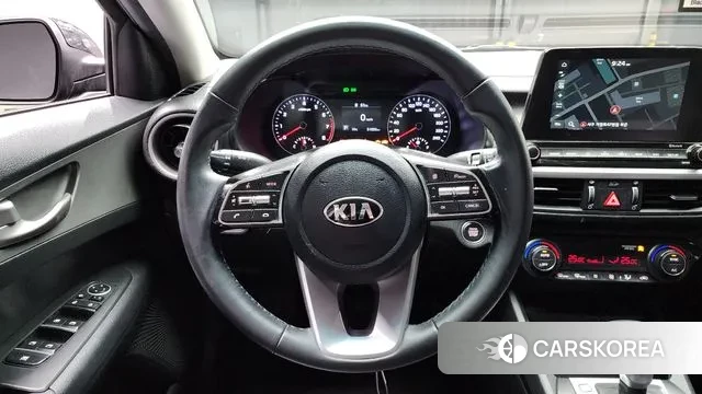 Kia Come New K3 2020 Черный из Кореи, фото 4