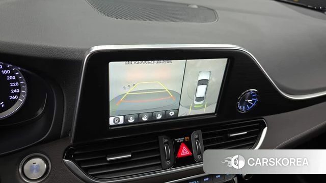 Hyundai Grandeur IG 2018 Серый из Кореи, фото 4