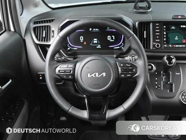 Kia The New Kia Ray 2025 Белый из Кореи, фото 4