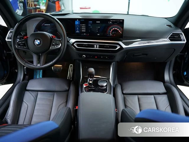 BMW M2 2024 Черный из Китая, фото 4