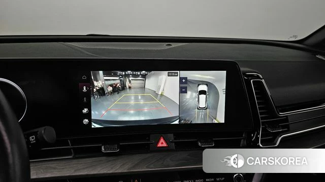 Kia Sportage 5th Generation 2024 Серый из Кореи, фото 4