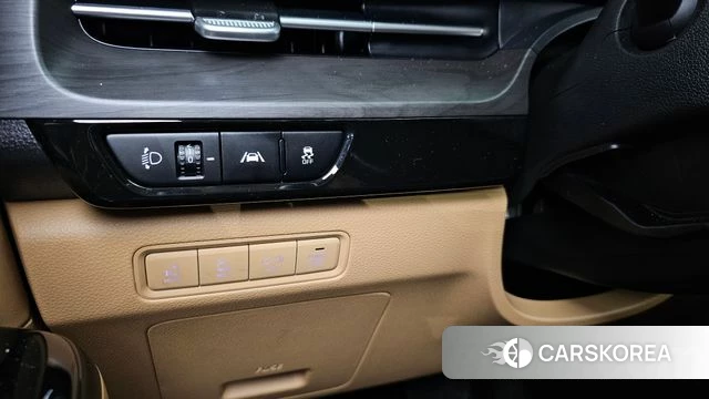 Kia Carnival 4th generation 2022 Черный из Кореи, фото 4