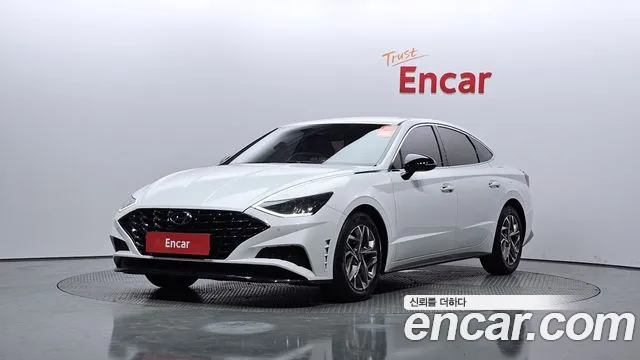 Hyundai Sonata (DN8) id 2662956 из Кореи 4