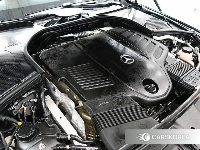 Mercedes-Benz S-Class W223 2023 Черный из Кореи, фото 4