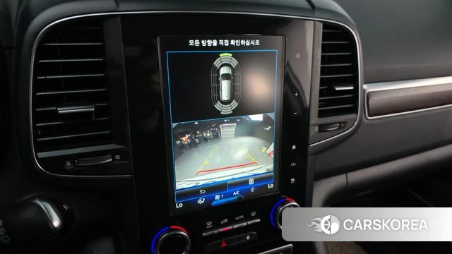 Renault Korea (Samsung) The New QM6 2020 Белый из Кореи, фото 4